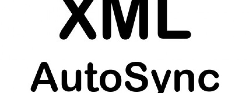 XML auto sync OpenCart 1.5x